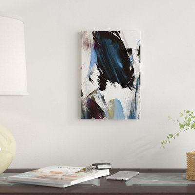 " Abstract II " by Dan Hobday