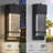Ronell Corner Wall Light