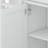 Twin Loft Bed With Drawer And Shelf Cabinet And Pulling-Out Desk-868853415