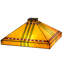 Prairie Corn Lamp Shade