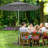 59 Lb. Steel Free Standing Umbrella Base