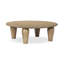 Maricopa Solid Wood Coffee Table-2140781920-2140781923
