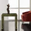 Modern History End Table-893239388