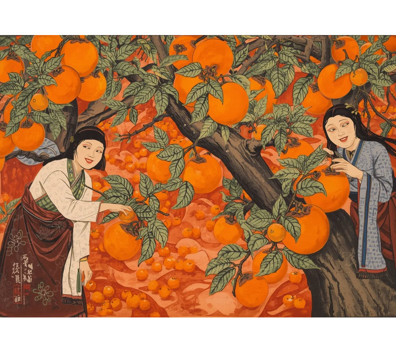 Orange Prosperity