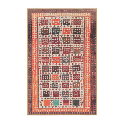 Abstract Indoor Rug
