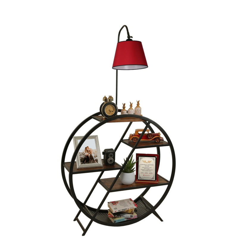 Lampe sur pied Luro