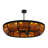 Fricis 30'' Ceiling Fan with Light Kit