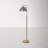 Delucia 57.5" Task/Reading Floor Lamp