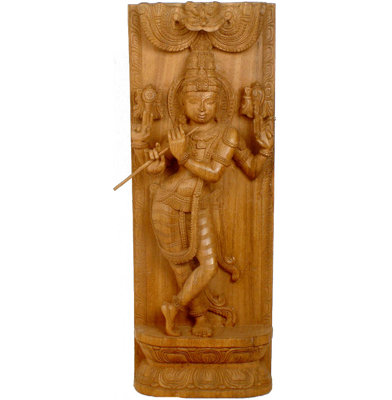 Les dix incarnations de Vishnu (Shri Krishna Avatara)