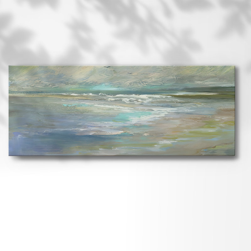 " Beach Light I "