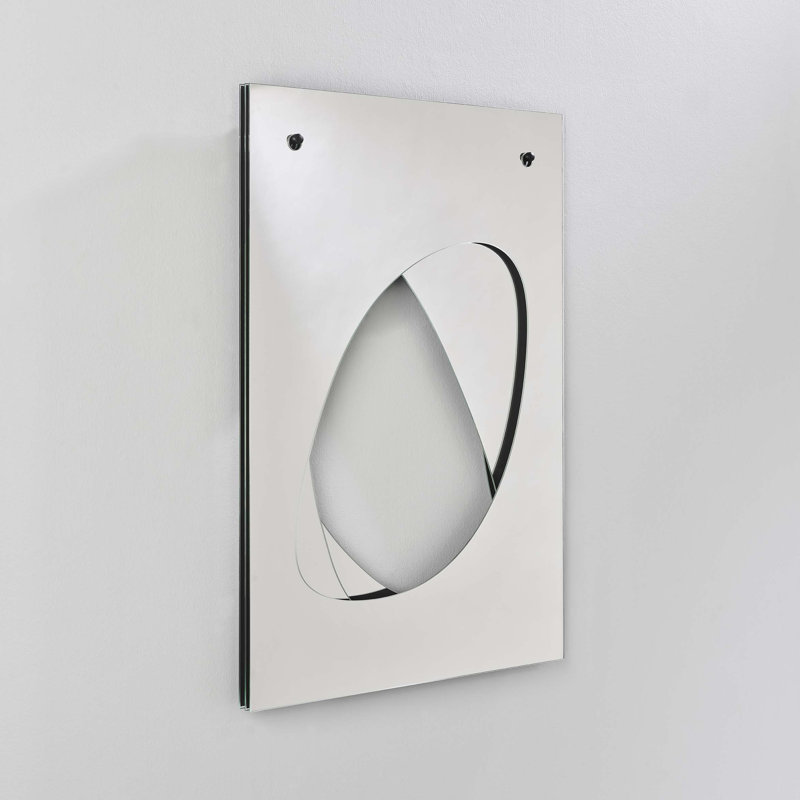 Chiyomi Rectangle Wall Mirror