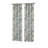 Sybilla Room Darkening Curtain Single Panel-267638215-267638210