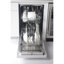 KUCHT Professional 18 in. Front Control Dishwasher in Stainless Steel with Stainless Steel Tub and Multiple Filter System