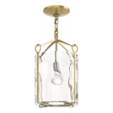 Bow 1 - Light Semi Flush Mount