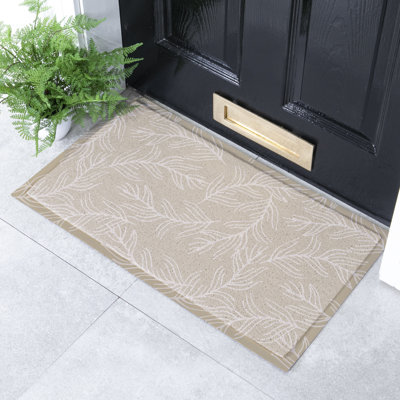 W40 x L70 cm  Non-Slip Doormat