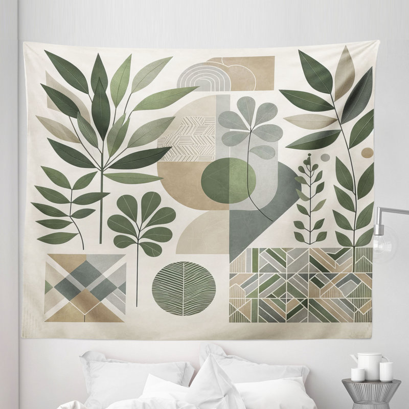Microfiber Tapestry, 104" H x 88" W
