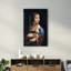 Elegant Tempered Glass Painting, 27.6 x 43.3 Inches | 100% Tempered Glass, Thickness: 0.16 Inches | UV Printed Artwork, Perfect for Home Decor & Modern Interiors, Stunning Visuals for Any Room-1525335635