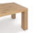 Elise Kingston Wood Dining Table-1341407017