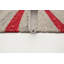 Tapis gris Sienna 5 pi 2 po x 7 pi 7 po