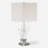 Scherer Crystal Table Lamp