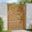 Weathering Steel Gate-1177577050-1177577053