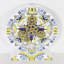 Horloge de bureau 10 po (25 cm) convertible en horloge murale (base amovible)-91536631