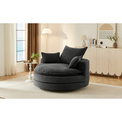 Swivel Accent