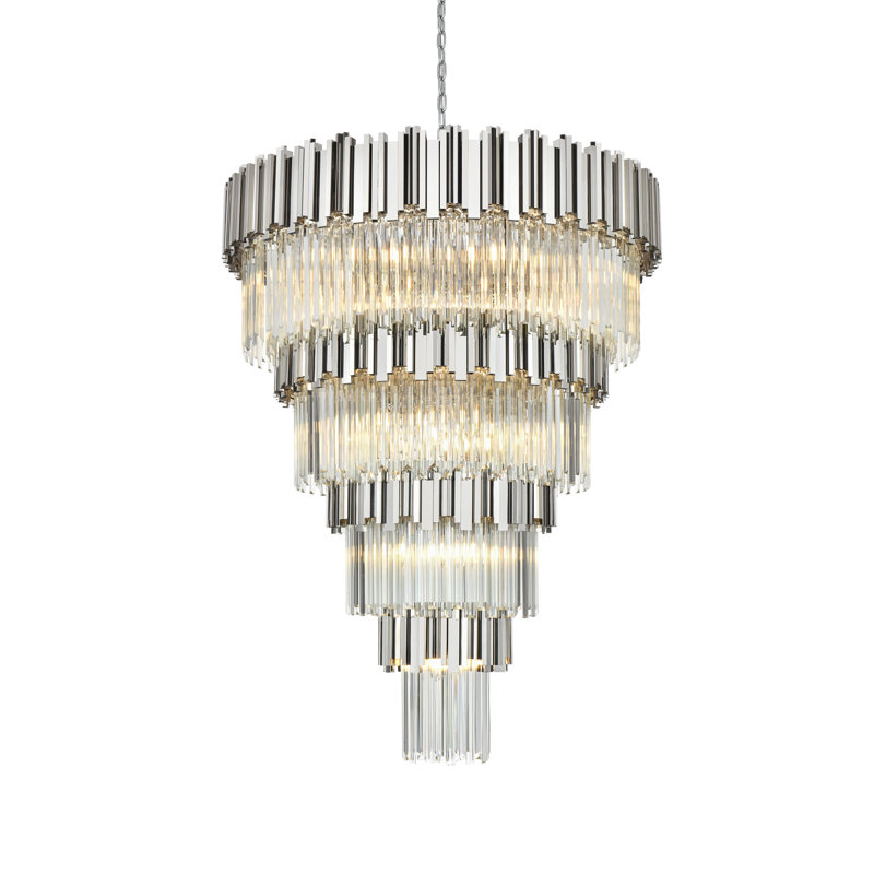 Lustre Lenora , Chrome chrome