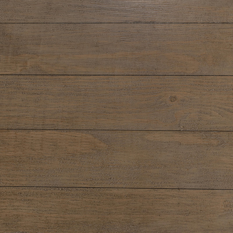 Driftwood Extendable Dining Table, Distressed Brown