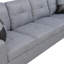 Canapé et chaise longue avec repose-pieds de 103,5 po Palmer-982671625-982671618
