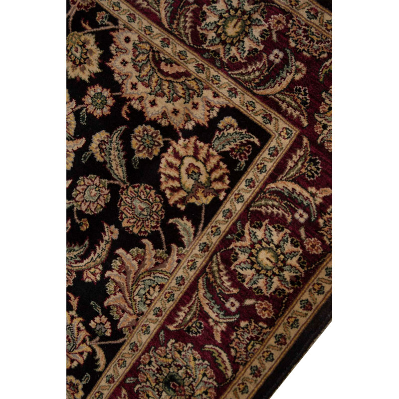 Manchuria Wool Oriental Area Rug