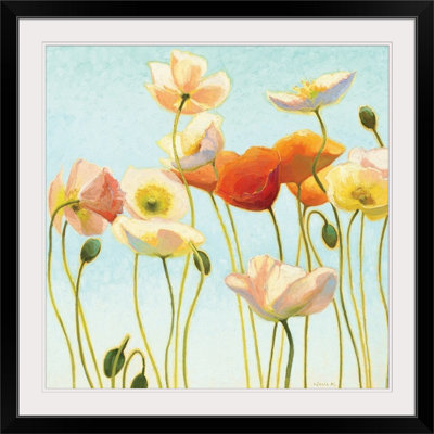 « justing pops i » par shirley novak, reproduction d’art