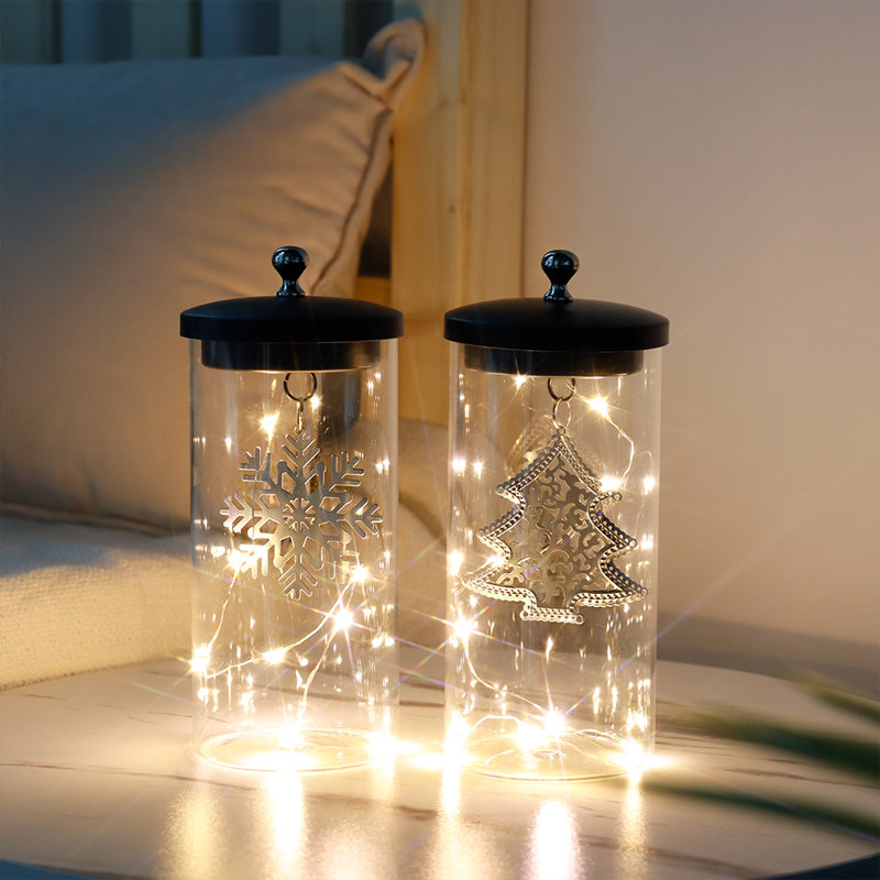 Lampe, Argent