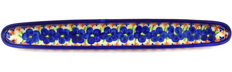 Polish Pottery Stoneware Platter