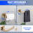 10 - Piece Bathroom Hardware Set-92757020