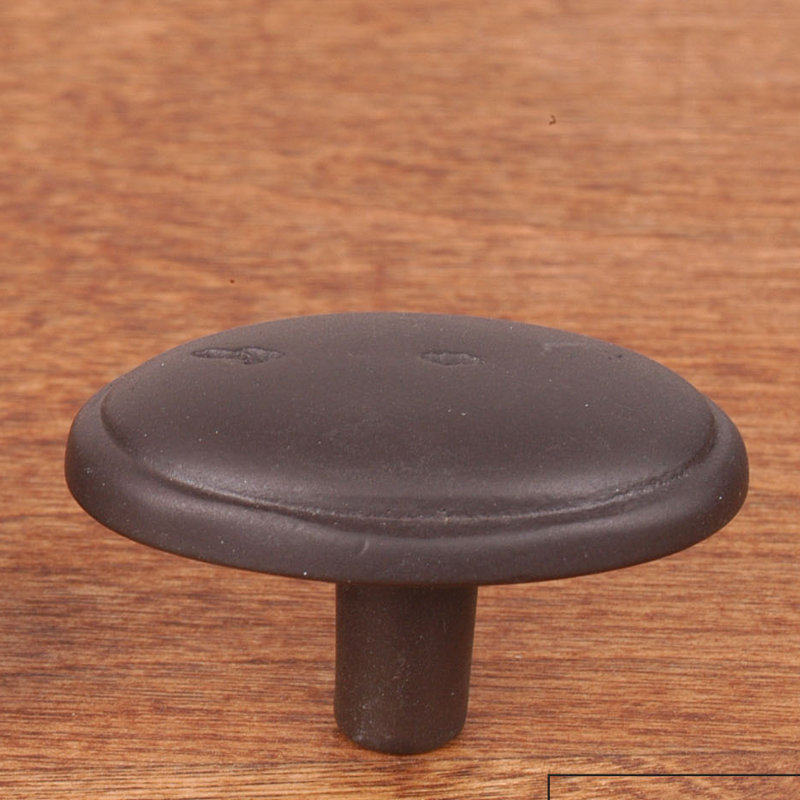 CK Series Mushroom Knob, Oil Rubbed Bronze