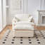 Fauteuil convertible convertible avec repose-pieds