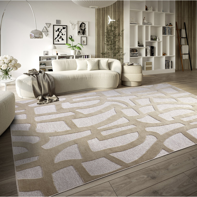 , Cream Kollektion 1879 Area Rug
