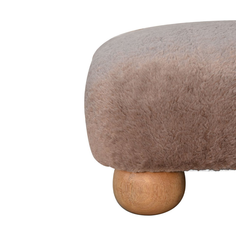 Tilo Upholstered Ottoman