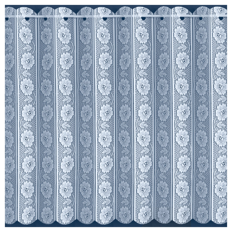 Grier Semi Sheer Liner Single Panel, Width 183 x Drop 183cm