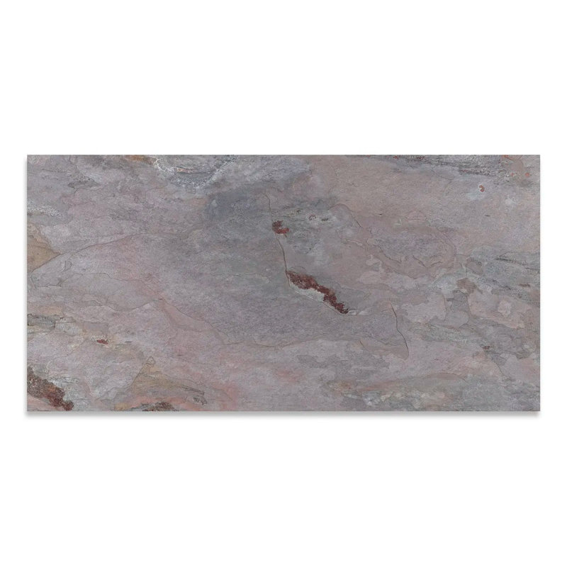 Rainbow Slate Wall and Floor Tile