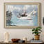 Pêche, bateaux, Key West, 1903 - Winslow Homer - toile sur mesure encadrée-704145907-704145918-704145924