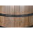 Isabel Mahogany Round Solid Wood Top Dining Table-88685805