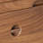 Black Walnut Entryway Table-107505989