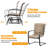4 - Person Patio Conversation Set