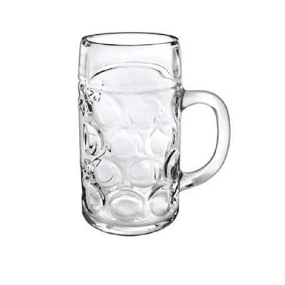 Don - Borgonovo 1ml Glass Set