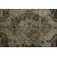 Élégant tapis turc délavé vintage 4 x 7