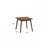 Walnut End Table