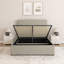 Upholstered Ottoman Storage Bed-1162622795-1162622787