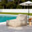 Euyik Outdoor Bean Bag Lounge Chair